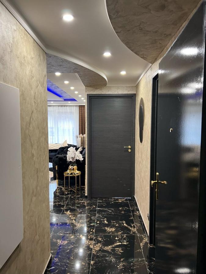 Apartament Luxurynight Strasburg Zewnętrze zdjęcie