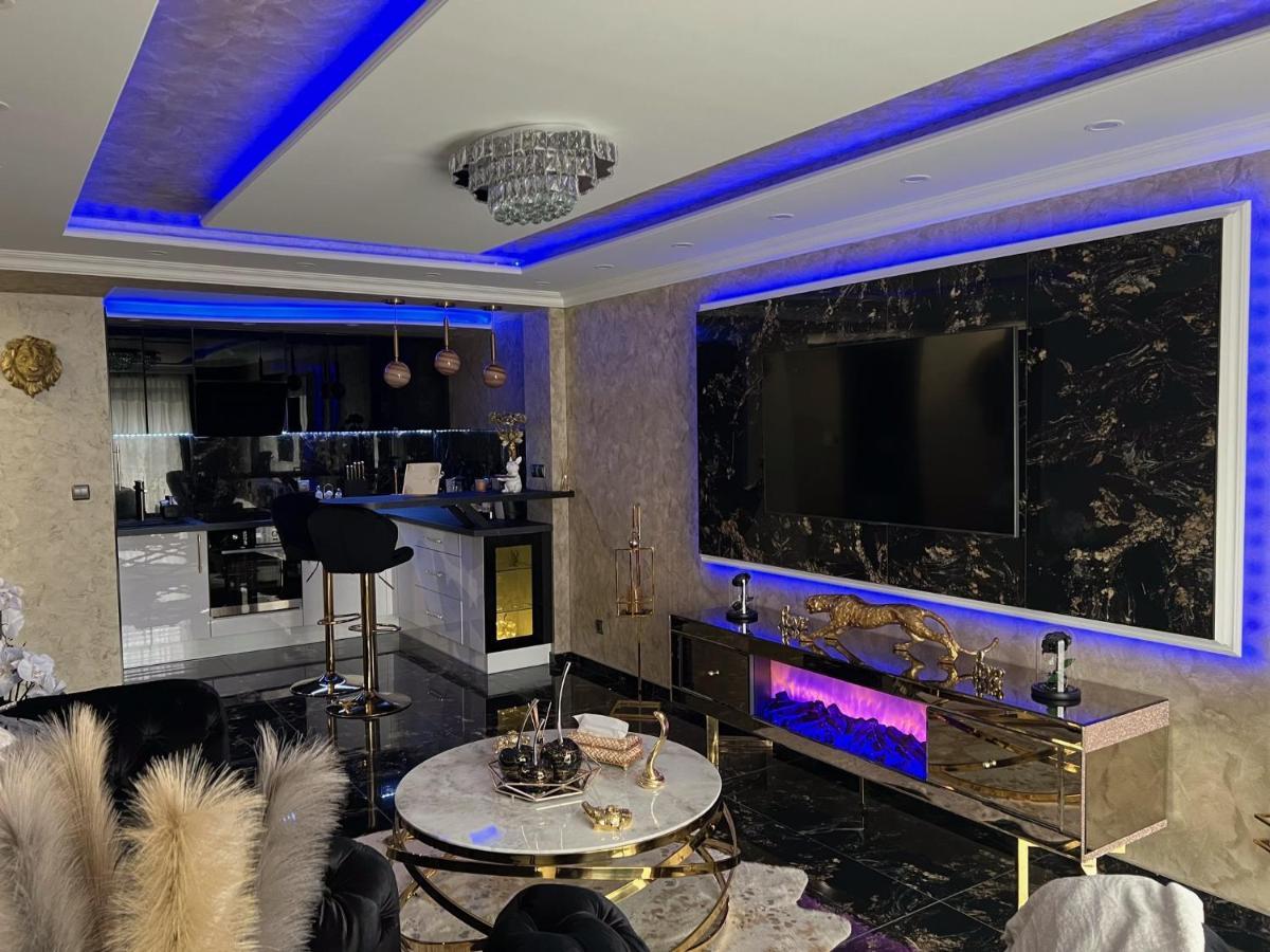 Apartament Luxurynight Strasburg Zewnętrze zdjęcie