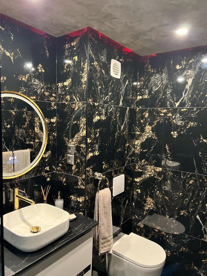 Apartament Luxurynight Strasburg Zewnętrze zdjęcie